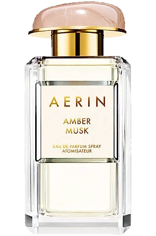 Aerin Amber Musk perfume bottle