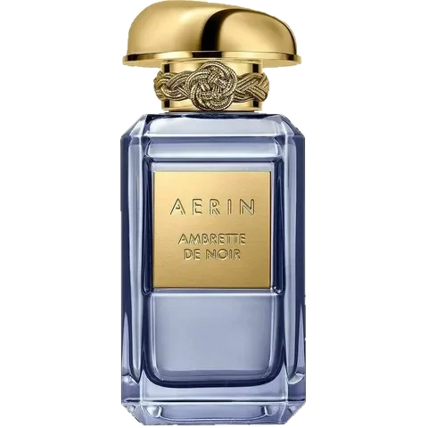 Aerin Ambrette de Noir perfume bottle