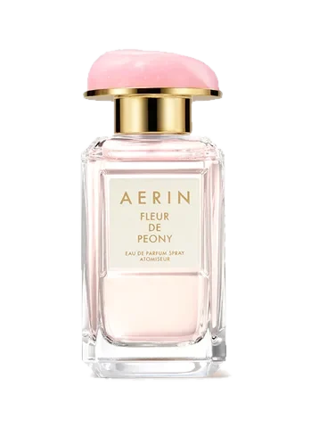 Aerin Fleur de Peony perfume bottle