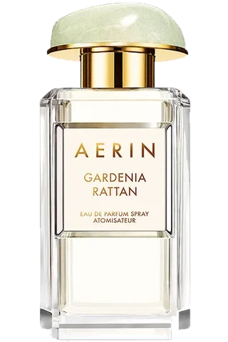 Aerin Gardenia Rattan parfüm şişesi