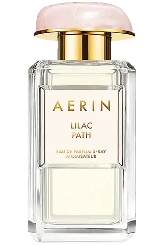 Aerin Lilac Path perfume bottle