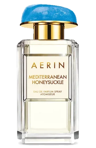 Aerin Mediterranean Honeysuckle perfume bottle