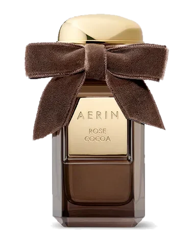 Aerin Rose Cocoa perfume bottle