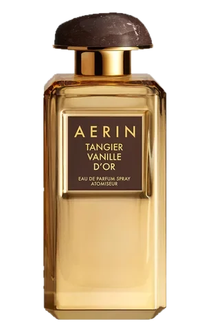 Aerin Tangier Vanille D'Or perfume bottle