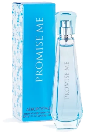 Aeropostale Promise Me Aéropostale perfume bottle