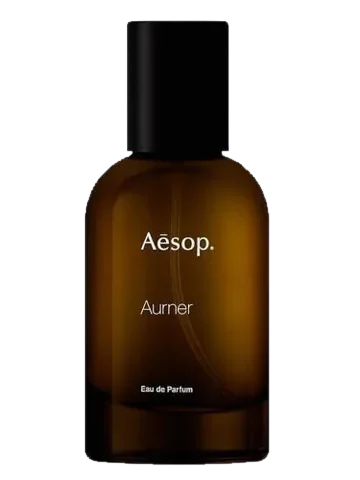 Aesop Aurner parfüm şişesi