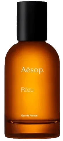 Aesop Rozu parfüm şişesi