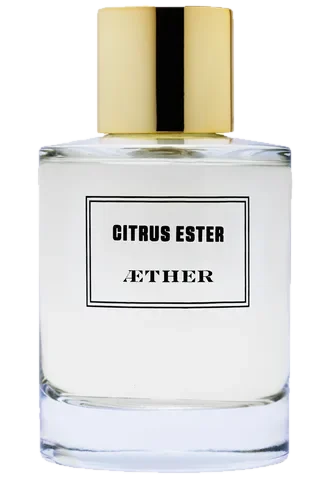 Aether Citrus Ester parfüm şişesi