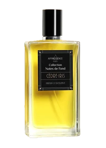 Affinessence Cedrè Iris perfume bottle
