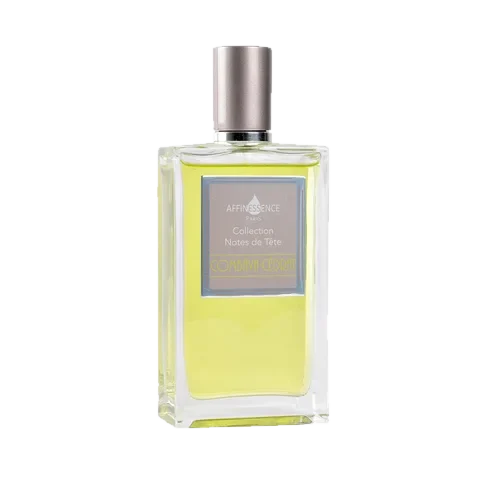 Affinessence Combava Cedrat perfume bottle