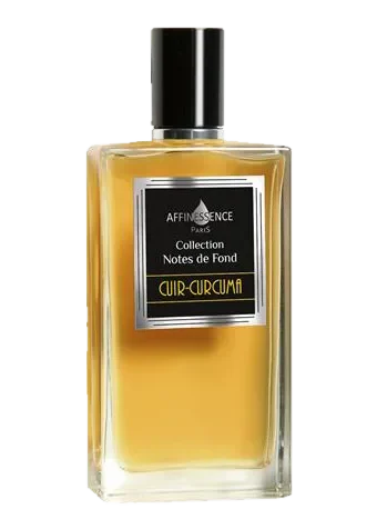 Affinessence Cuir Curcuma parfüm şişesi
