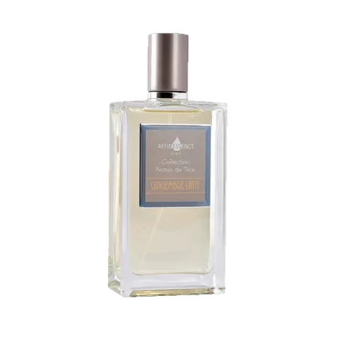 Affinessence Gingembre Latte perfume bottle