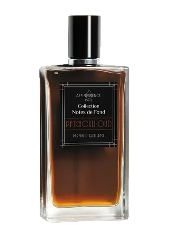 Affinessence Patchouli Oud perfume bottle
