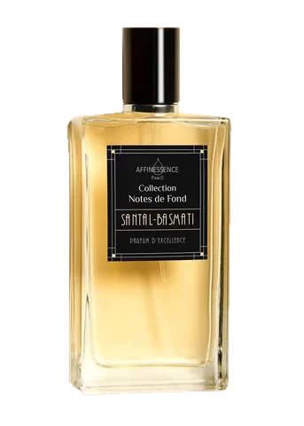 Affinessence Santal Basmati perfume bottle