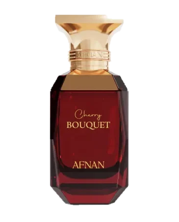 Afnan Cherry Bouquet parfüm şişesi