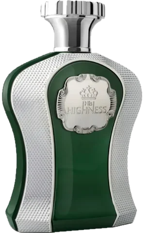 Afnan Highness III perfume bottle