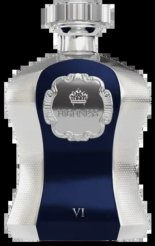 Afnan Highness VI perfume bottle
