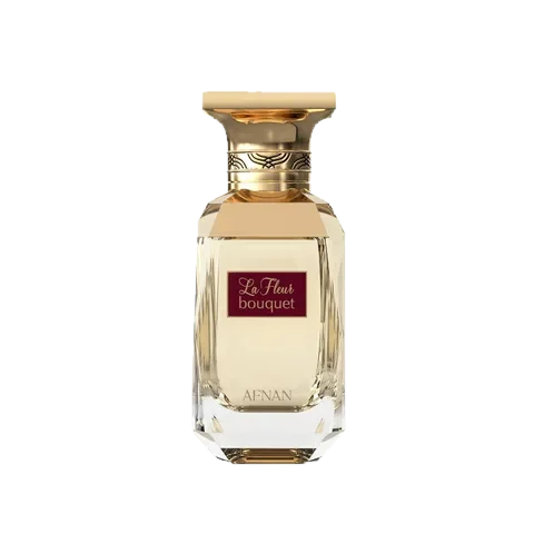Afnan La Fleur Bouquet parfüm şişesi