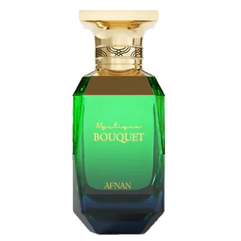 Afnan Mystique Bouquet parfüm şişesi