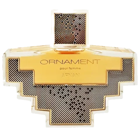Afnan Ornament Pour Femme parfüm şişesi