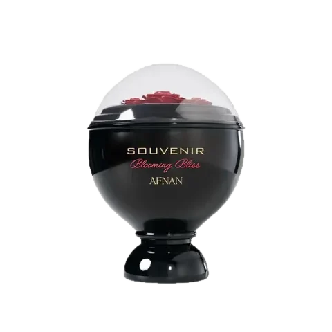 Afnan Souvenir Blooming Bliss parfüm şişesi
