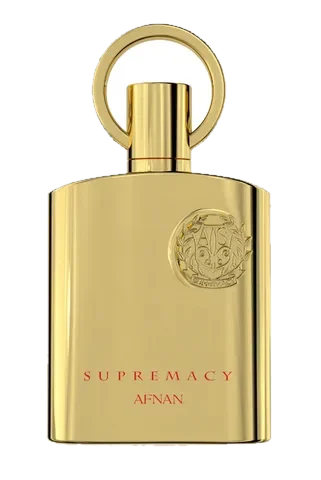 Afnan Supremacy Gold parfüm şişesi