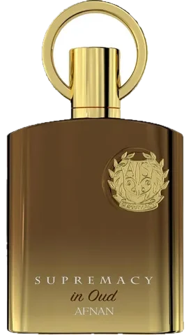 Afnan Supremacy in Oud parfüm şişesi