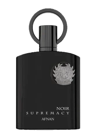 Afnan Supremacy Noir parfüm şişesi