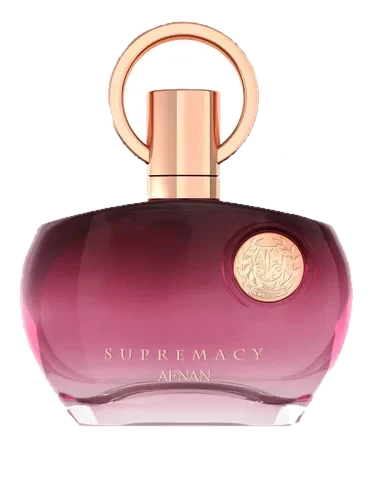Afnan Supremacy Purple parfüm şişesi