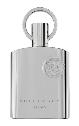 Afnan Supremacy Silver parfüm şişesi