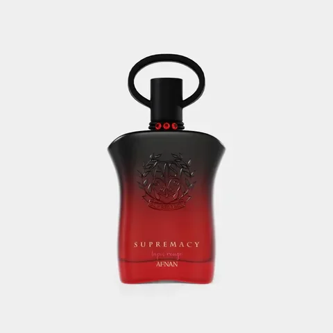 Afnan Supremacy Tapis Rouge perfume bottle