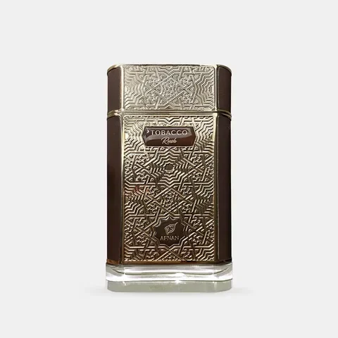Afnan Tobacco Rush parfüm şişesi