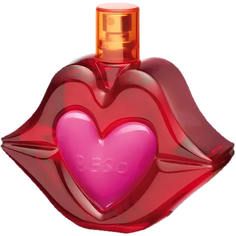 Agatha Ruiz De La Prada El Beso parfüm şişesi