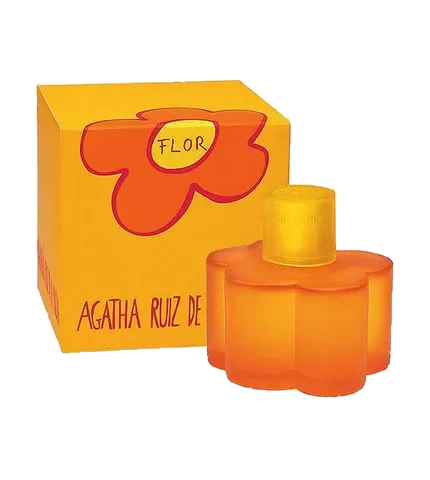 Agatha Ruiz De La Prada Flor parfüm şişesi
