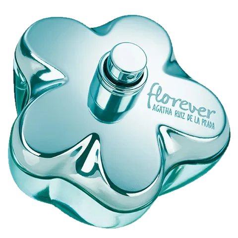 Agatha Ruiz De La Prada Florever perfume bottle