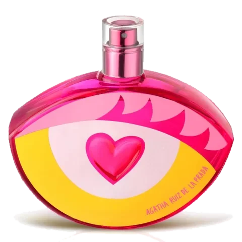 Agatha Ruiz De La Prada Look parfüm şişesi