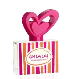Agatha Ruiz De La Prada Oh La La! perfume bottle