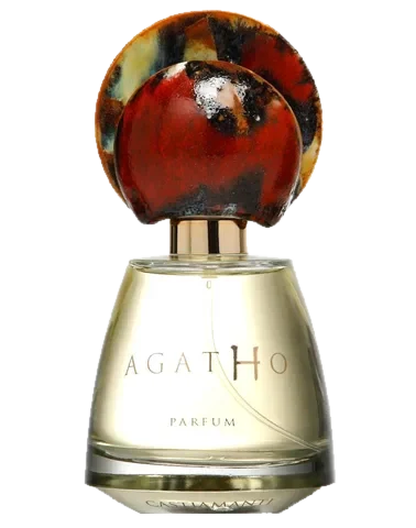 Agatho Parfum Castiamanti perfume bottle