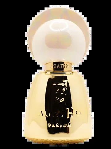 Agatho Parfum Rossopompeiano parfüm şişesi