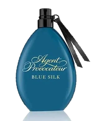 Agent Provocateur Blue Silk perfume bottle