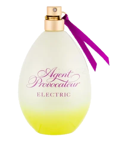 Agent Provocateur Electric parfüm şişesi