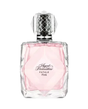 Agent Provocateur Fatale Pink perfume bottle