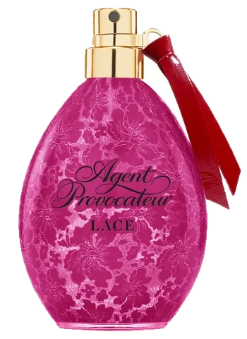Agent Provocateur Lace perfume bottle
