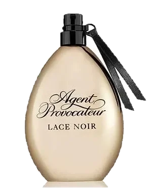 Agent Provocateur Lace Noir perfume bottle