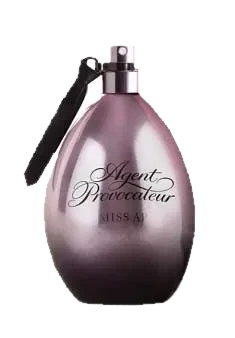 Agent Provocateur Miss AP perfume bottle