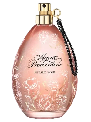 Agent Provocateur Petale Noir perfume bottle