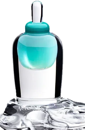 Agonist Arctic Jade parfüm şişesi