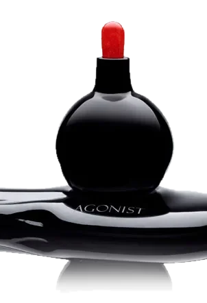 Agonist Onyx Pearl perfume bottle