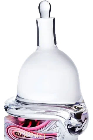 Agonist Vanilla Marble parfüm şişesi