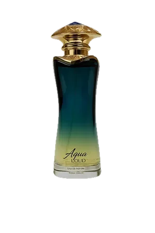 Ahmed Al Maghribi Aqua Oud perfume bottle